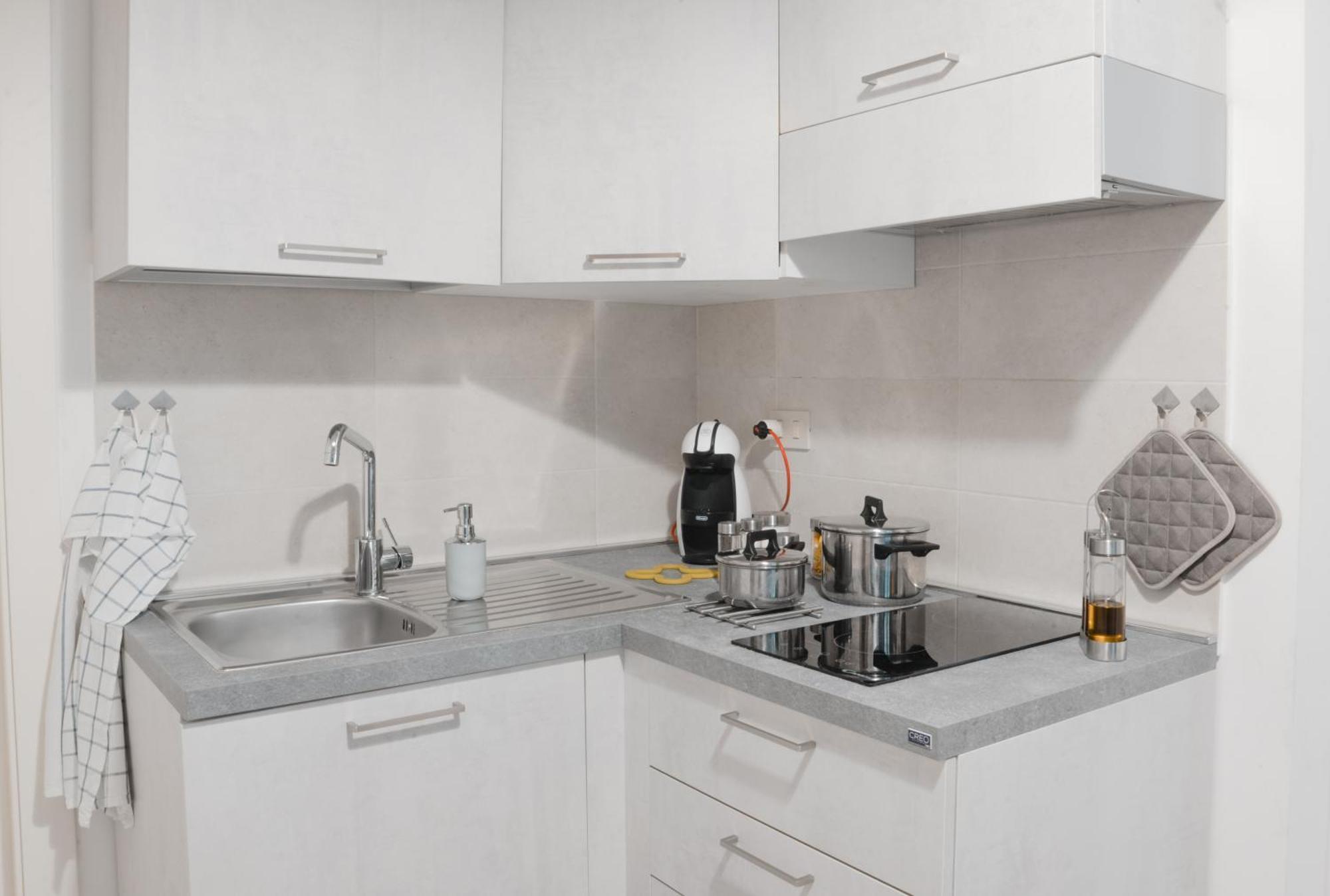Apartamento Sangiuliano282 CTA Exterior foto